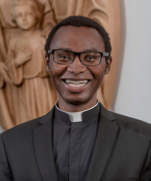 Fr. Patrick Ike Nwokoye